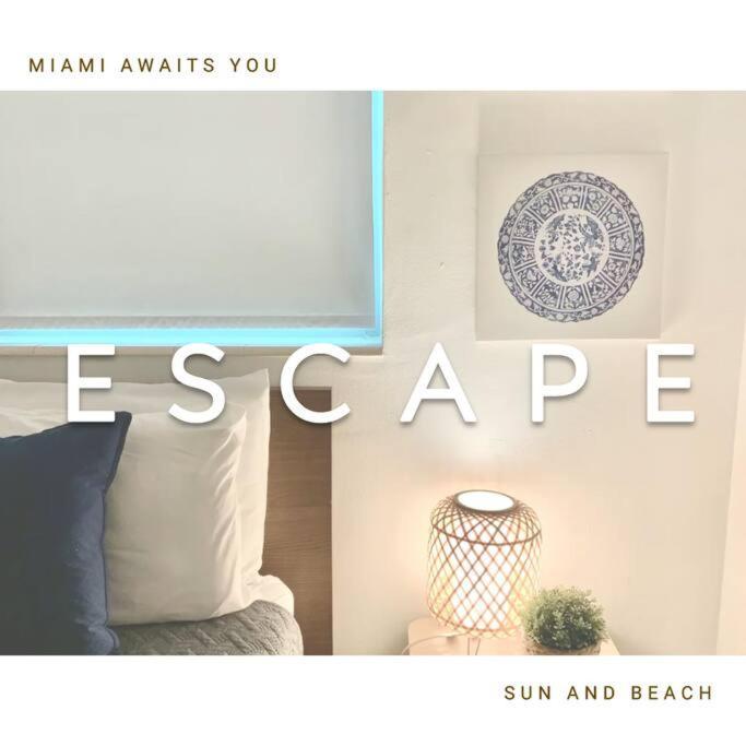 Groveo4 10 Min From The Beach Miami Luaran gambar