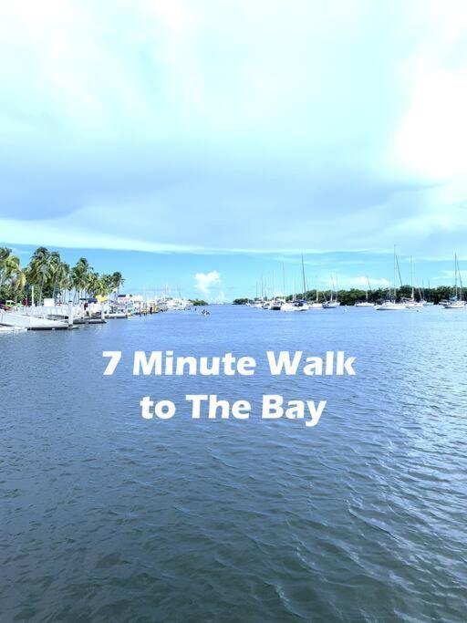 Groveo4 10 Min From The Beach Miami Luaran gambar