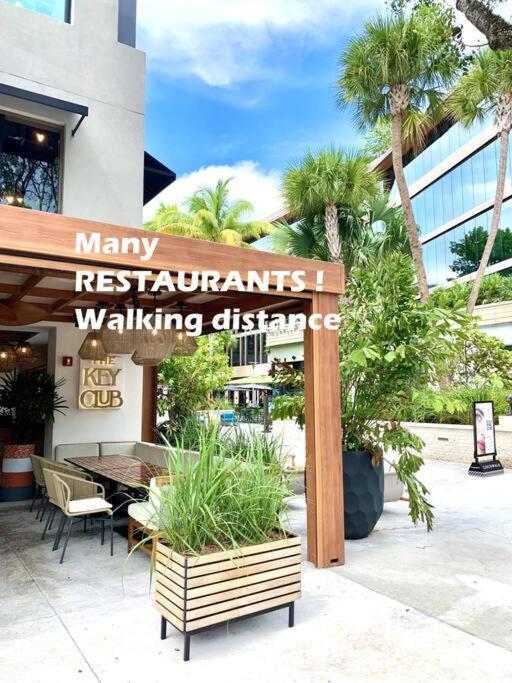 Groveo4 10 Min From The Beach Miami Luaran gambar