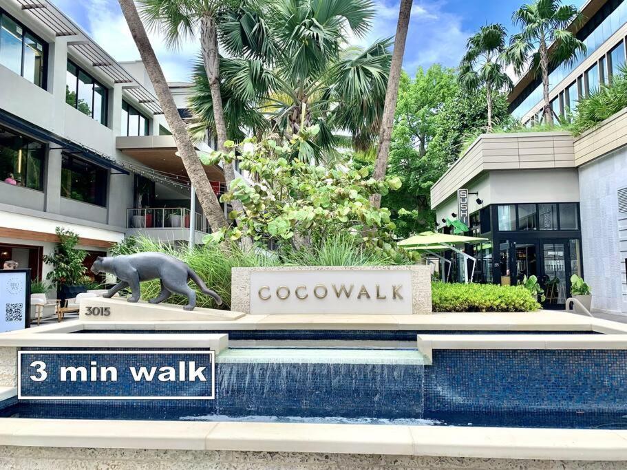 Groveo4 10 Min From The Beach Miami Luaran gambar